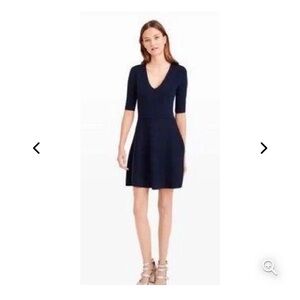 Club Monaco Lurelle Sweater Dress